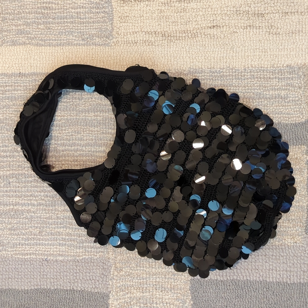Sequin Bag
